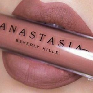 Anastasia Beverly Hills Matte Lipstick Brand New